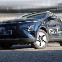فونیکس اف ایکس FX EV تمام برقی//فروش ویژه