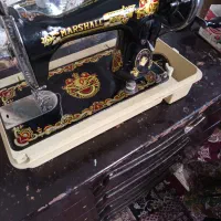 چرخ خیاطی مارشال