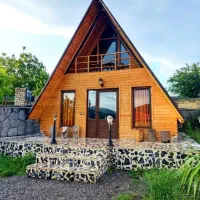 ساخت صفر تا صد کلبه چوبی، سوئیسی متری ۱۵ تومن