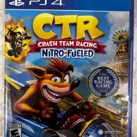 دیسک بازی ps4 در حد نو