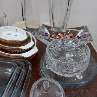 ظروف آشپزخانه و دیزی سنگی