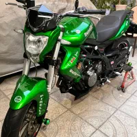 بنلی ۳۰۰ دوسیلندر ۹۶