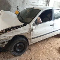 سمند ef7 مدل 90