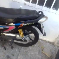 موتورلاکی سالم.|موتورسیکلت|تربتحیدریه, شهرک ولیعصر|دیوار