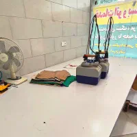 میز برش و کار و بسته بندی