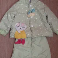 کاپشن شلوار بچگانه