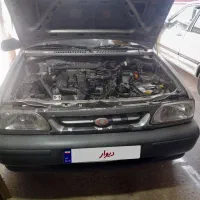 پراید تصادفی|خودرو سواری و وانت|رودسر, |دیوار