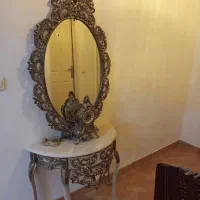 آینه شمعدان|آینه|گرگان, |دیوار