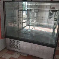 یخچال ویترینی فریدونی