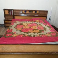 تختخواب دونفره دارای چراغخواب و سیستم صوتی|تخت و سرویس خواب|شیراز, معالی‌آباد|دیوار