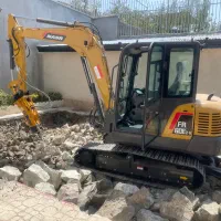 خاکبرداری اجاره مینی بیل پردیس رودهن دماوند|خدمات حمل و نقل|پردیس, فاز ۲|دیوار