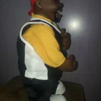 عروسک قدیمی موزیکال کاملا نو|اسباببازی|تهران, پرستار|دیوار