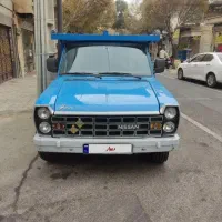 نیسان  دوگانه کارخانه مدل90 (فقط اقساط)