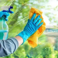 نظافت و تمیزکاری منزل،رستوران و...