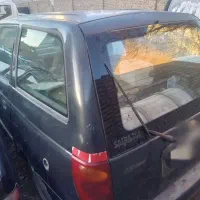 ون سایپا کاروان ۸۳|خودرو سواری و وانت|باغستان, |دیوار