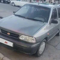 پرایدمدل ۸۵ تمام رنگ تازه تعمیر به شرط