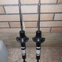 یک جفت کمک فنر عقب پراید HIC ( گازی و روغنی )