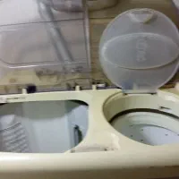 ماشین لباسشویی دوقلو|ماشین لباسشویی و خشککن لباس|تربتحیدریه, بالا ولایت|دیوار