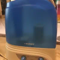 دستگاه بخور sunnu مدلSHU-405 ۵ لیتری