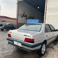 پژو۴۰۵تک سوز مدل ۹۴بی رنگ فنی به شرط|خودرو سواری و وانت|گرگان, |دیوار