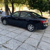 سوناتا ۲۰۰۷فول کامل اتومات در حد|خودرو سواری و وانت|گرگان, |دیوار