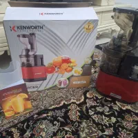 عصاره گیر KENWIRTH|آبمیوه‌گیر و آب‌مرکبات‌گیر|شهریار, کهنز|دیوار