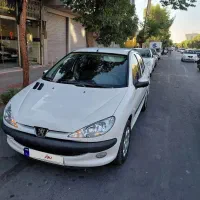 206 sd مدل ۹۵ v8