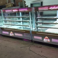 یخچال ایستاده تولید کننده‌