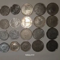 سکه|کلکسیون سکه، تمبر، اسکناس|تهران, شهر زیبا|دیوار