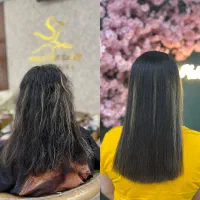 احیا و صافی مو|خدمات آرایشگری و زیبایی|صومعه‌سرا, |دیوار