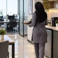 خانم جهت امور منزل پاره وقت