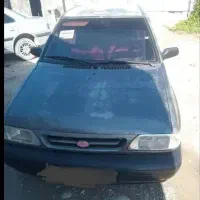 پراید مدل 84