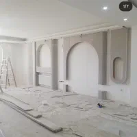 اجرا کننده کناف و سقف کاذب