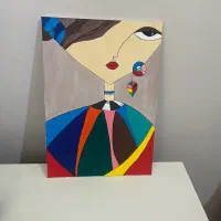 نقاشی کوبیسم