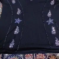 بلوز مشکی سایز۳۸