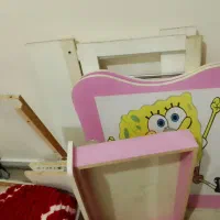 تخت کودک اسپرت|تخت و سرویس خواب|نسیم‌شهر, |دیوار