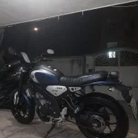 yamaha xsr150|موتورسیکلت|رشت, چمارسرا|دیوار