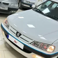 پارس مدل ۱۳۹۵ در حد