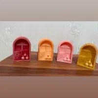 شمع یلدا عمده|صنایع دستی و سایر لوازم تزئینی|گرگان, |دیوار