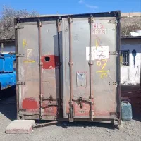 ‌دو عدد کانتینر ۲۰ فوت الومینیوم