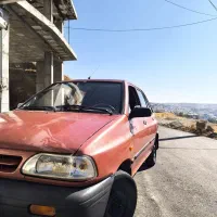 پراید90درجه یک|خودرو سواری و وانت|جوانرود, |دیوار