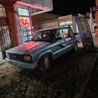 کارا دوکابین مدل ۹۶|خودرو سواری و وانت|شیروان (خراسان), |دیوار