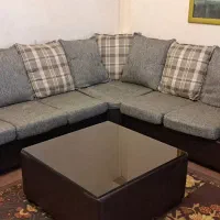 مبل راحتی ال ۷ نفره