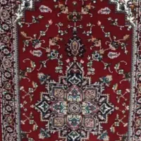 ۲جفت پشتی ماشینی قرمز