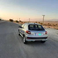 ۲۰۷پاناروما ارتقا یافته فول بارینگ خشک ۱۴۰۴بستک|خودرو سواری و وانت|لار, |دیوار