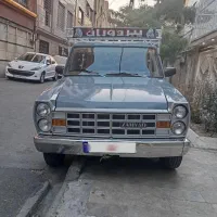 نیسان موتور Z ژاپنی مدل ۷۱|خودرو سواری و وانت|اسدآباد, |دیوار
