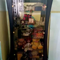 بوفه ویترین