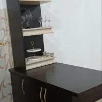 کابینت  ویترین آشپزخانه|مصالح و تجهیزات ساختمان|سنگر, |دیوار