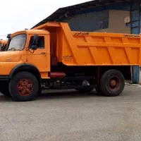 کمپرسی حمل ماسه و آجر ومخلوط