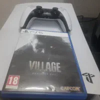 دیسک ps5 vilage